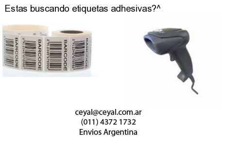Estas buscando etiquetas adhesivas?^